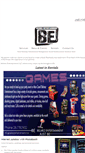 Mobile Screenshot of belmezentertainment.com